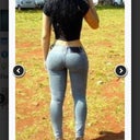 Back view wish