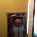 This is my before pic... 5 days and a wakeup.