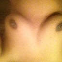 Breasts view; no volume, no boobs