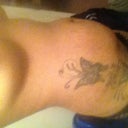 Side view; no clothing