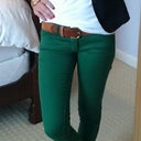 I like this look for an "after" big but not huge.