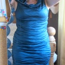 My new season party dress