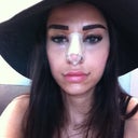 next day after surgery. I covered my bruises with a foundation designed to cover up bruises