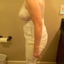 Not being able to stand straight SUCKS too!!