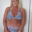 A freaking bikini on me!!!!