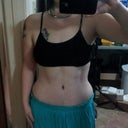 less than a week shy of two months post-op