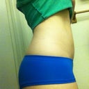 Updated of lower abs after 3 months of NO working out :-)