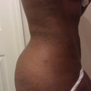 dont mind my stretch markes...those things aint never goin away -_- 23days post