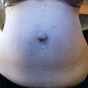 before. I was big but this angle makes me look HUGE!