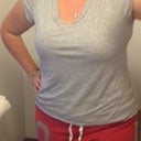 Feel better even in my sweats lol