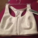 First sports bra, seems like it'll be really comfy.