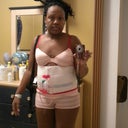 about to take my first shower 1/28/11