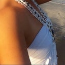 Flat chested. No bra. No boobs.  Pre-surgery