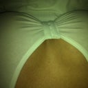 Me looking down, day 1