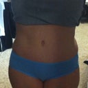3 months front view
