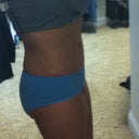 3 months side view