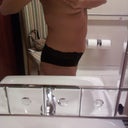 Day before mommy makeover.