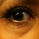 This is my final picture taken on Sept. 15th with 2 coats of mascara!