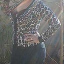With the FAJA on...I have a hate/ love relationship with her!!... lol