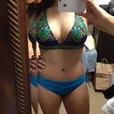 5 weeks po.  I've mainly talked abt the Tt but I got boobs too!