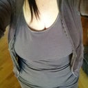 Love how small I look now!