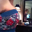 New dress! (Blow up and see full figure in mirror)