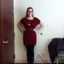 Hourglass figure at last! 3 weeks 2 days post-op. Wireless, lined bra.
