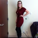 Feeling very Christina Hendricks -- can't wait til I can wear a push-up bra!
