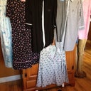 Ladies I went shopping for New P.J.'s... I have issues...I got a pair for every hour I'm under...LMAO