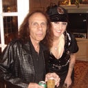 before surgery with Ronnie James Dio (R.I.P)