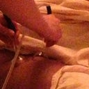 Moms lymphatic drainage massage