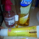 Very basic products that I'm using now.