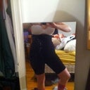lipoinabox high waisted brief with legs, I am 5-4 and 140 pounds