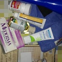 Mederma cream, Tylenol extra strength, arniva cream, triple antibiotic, Vitami E oil, heat/cold compress, funnel and clear curtain that I did not use whatsoever. I had very little leakage.