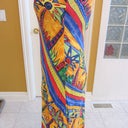 It's been 10 years since this dress fit.  I saved it because of sentimental reasons.  Now I can rock it again!