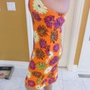 Custom made many years ago.  Haven't been able to wear since I got pregnant with my son almost 12 years ago!  I think it's still too small on top though
