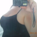 Spaghetti straps!! WAHOOOOO!!