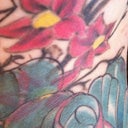 2 weeks after 2nd treatment. Some outlines are almost gone!