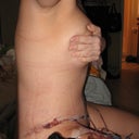 Post TT, Side View - Feb 27