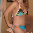 My bikini Shot!  I actually look good in it!  Taken March 15, 2010