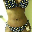 I think my body looks twisted on this pic but I'm loving my new body despite some imperfections:-)