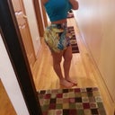 My back fat kills it