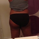 My back view
