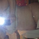 still swollen :(  but can't wait to see the final results!!  19 days PO
