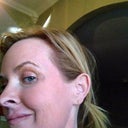 Indoor but at the window (sunny out...trying to make the same goofy "wrinkle face" lol