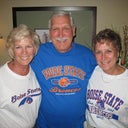 summer 2012, i am on the left, my sis on the right is 50 and i am 66