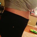Very very swollen