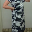 post op 12 weeks - feeling fantastic in a dress.