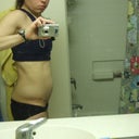 1 month post operation (some looseness in skin remains, but did not make sense to have a full-tummy tuck pre babies)

PM Photo