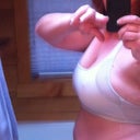 8 weeks post coolsculpting to upper abs and flanks. Waiting for the pics from doc office still